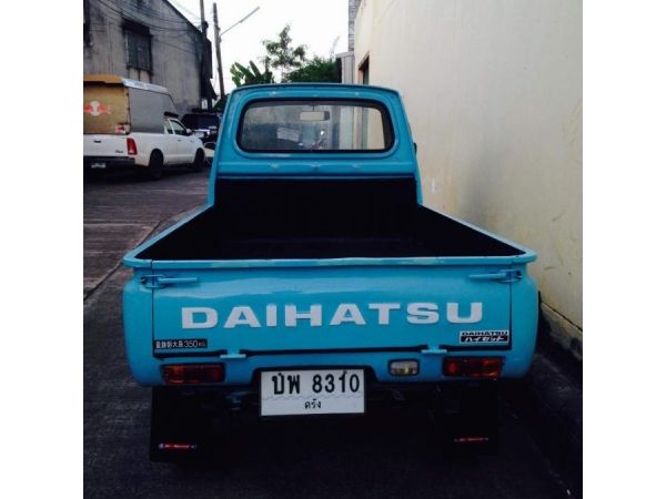 ขายรถกะป้อ Daihatsu Hijet S40 รูปที่ 3